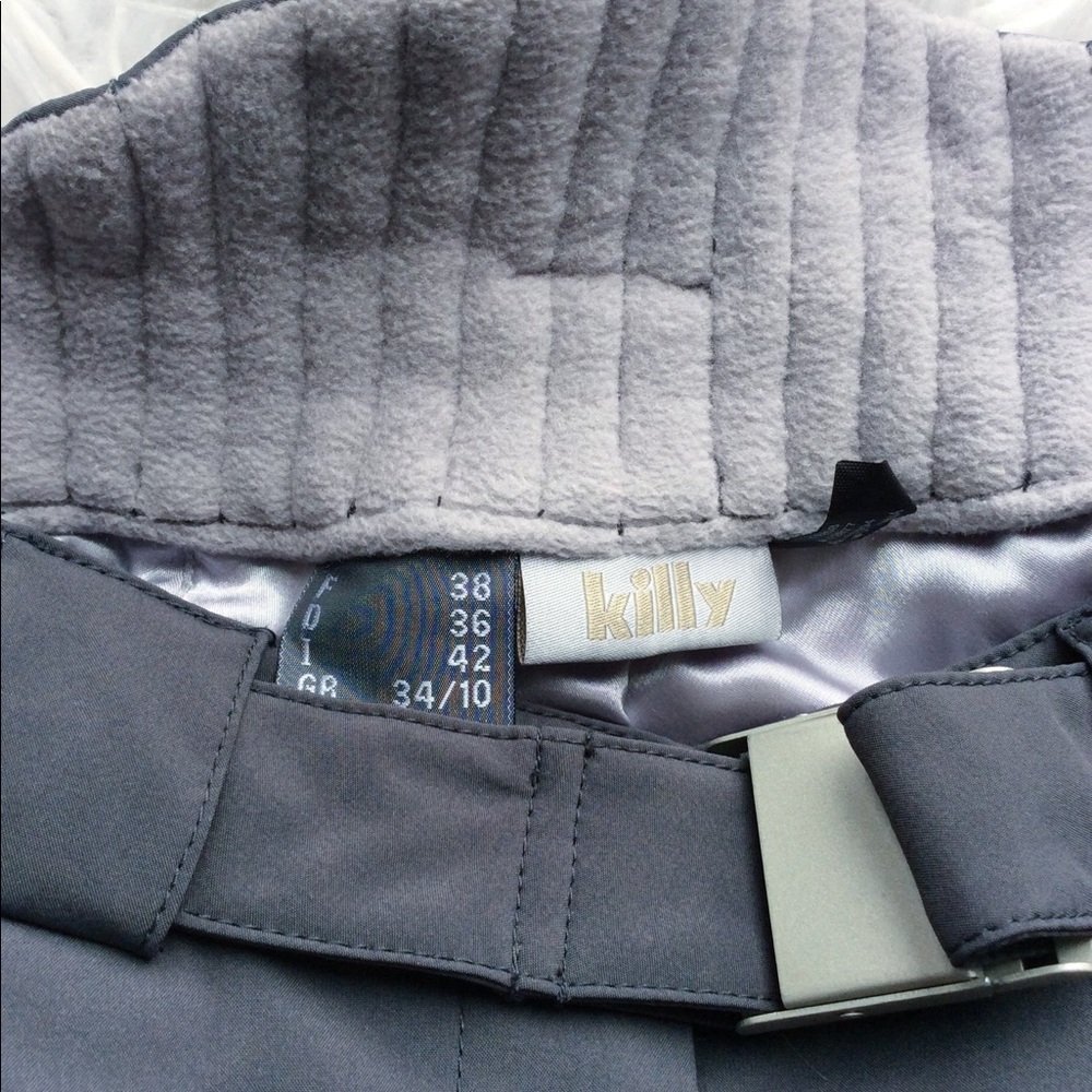 Killy Slimfit Ski Pants Gem